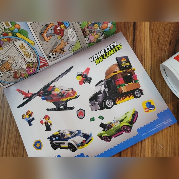 LEGO LIMITED EDITION-KIT - Picture 5 of 5
